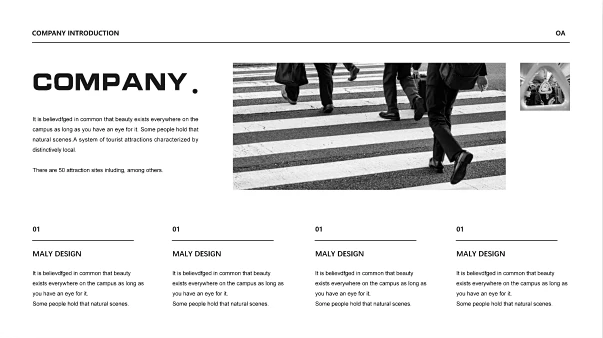 如何让排版设计更有创意